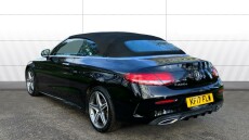 Mercedes-Benz C-Class C220d AMG Line 2dr Auto Diesel Cabriolet